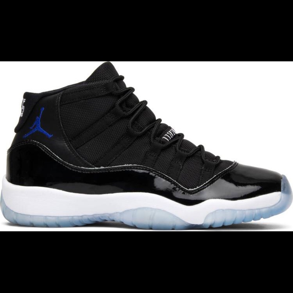 Jordan 11 space jams